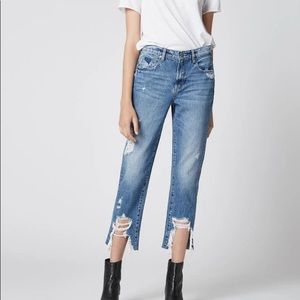 Blank NYC The Madison Crop Jean